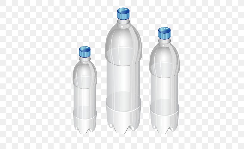 Plastic Bottle Water Bottles Clip Art, PNG, 500x500px, Plastic Bottle, Bottle, Bottle Cap, Bottled Water, Container Download Free