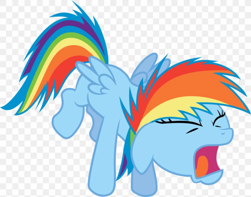 Pony Rainbow Dash Horse DeviantArt, PNG, 1024x806px, Watercolor, Cartoon, Flower, Frame, Heart Download Free