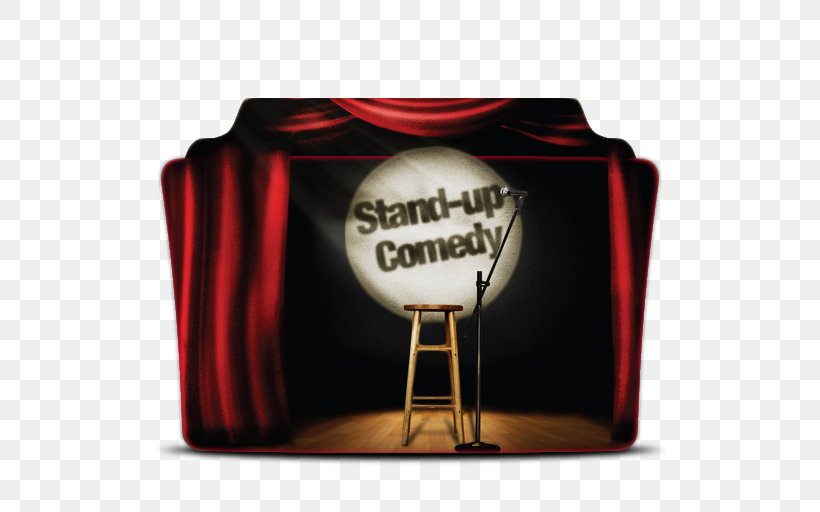 Stand-up Comedy Comedian Comedy Club Art, PNG, 512x512px, Standup Comedy, Art, Brand, Comedian, Comedy Download Free