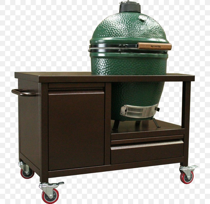 Barbecue Big Green Egg Table Nest Kamado Furniture Cookware Accessory, PNG, 731x800px, Barbecue, Big Green Egg, Cookware Accessory, Copper, Crate Download Free