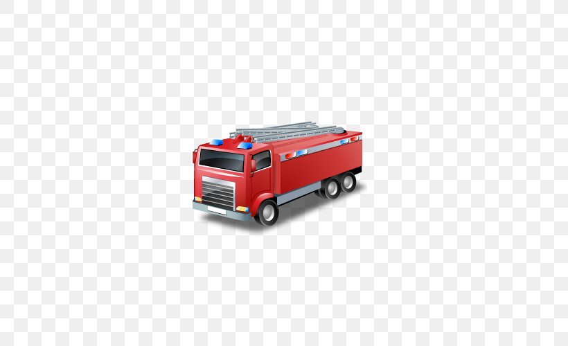 Car Fire Engine Truck Vehicle Icon, PNG, 500x500px, Car, Automotive Design, Automotive Exterior, Emergency Vehicle, Fire Download Free