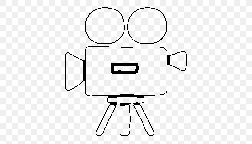 Drawing Video Cameras Photography, PNG, 600x470px, Drawing, Animaatio, Area, Artwork, Black Download Free