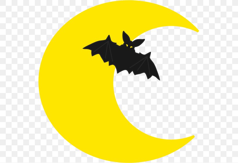 Halloween Bat Obake Jack-o'-lantern, PNG, 555x561px, Halloween, Bat, Black And White, Fictional Character, Leaf Download Free