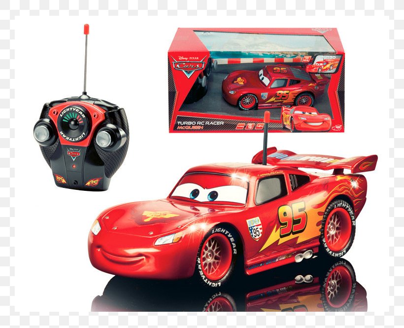 Lightning McQueen Cars Mater Radio-controlled Car, PNG, 760x665px, Lightning Mcqueen, Automotive Design, Automotive Exterior, Car, Cars Download Free