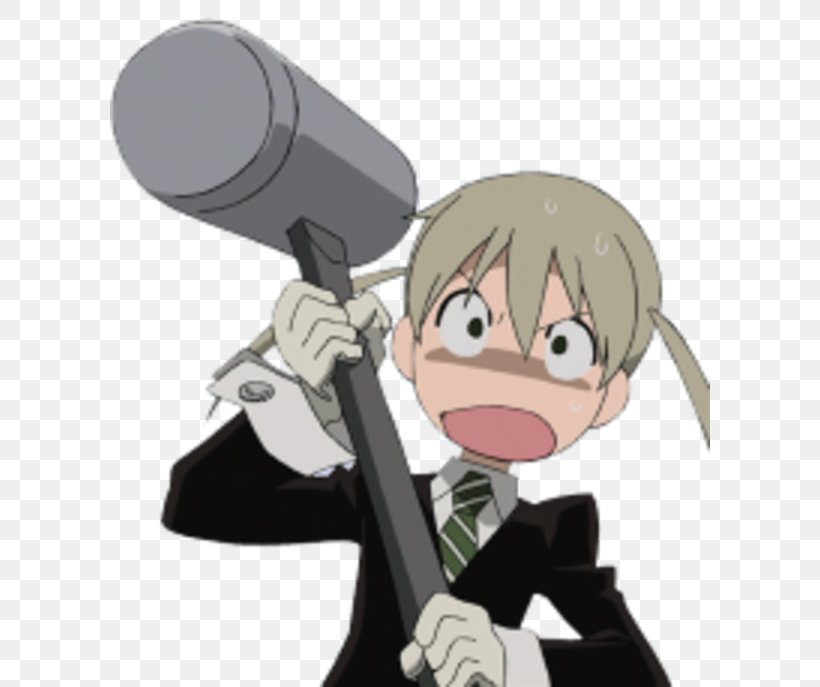 Maka Albarn Soul Eater Character Art, PNG, 600x687px, Watercolor, Cartoon, Flower, Frame, Heart Download Free