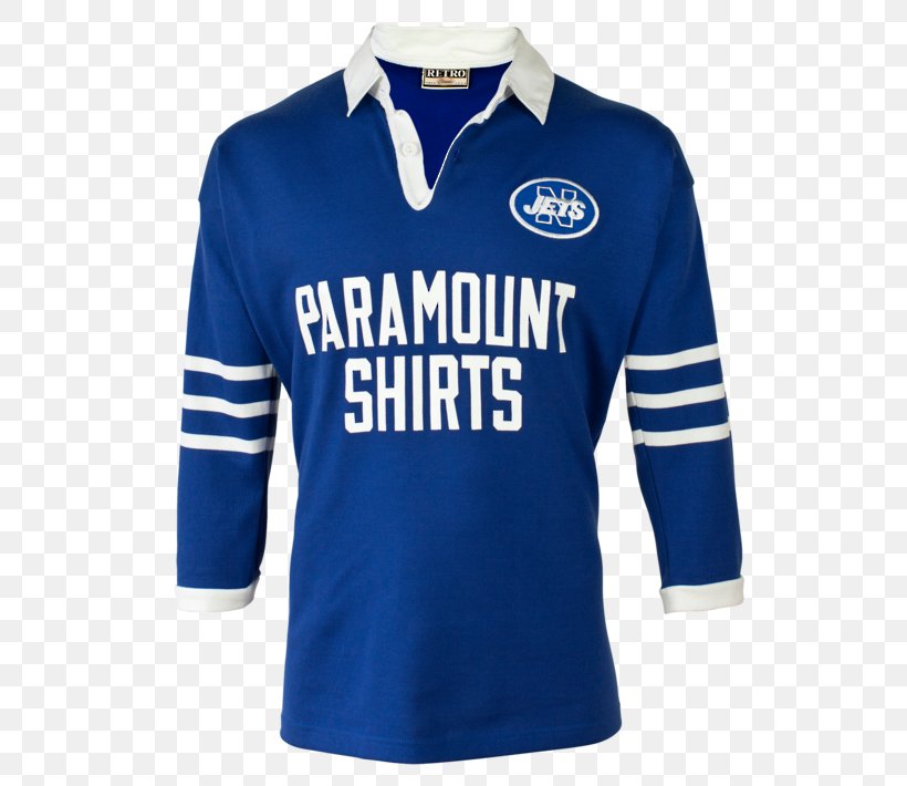 Newtown Jets T-shirt Winnipeg Jets 1981 NSWRFL Season Sydney Roosters, PNG, 550x710px, Newtown Jets, Active Shirt, Blue, Brand, Clothing Download Free