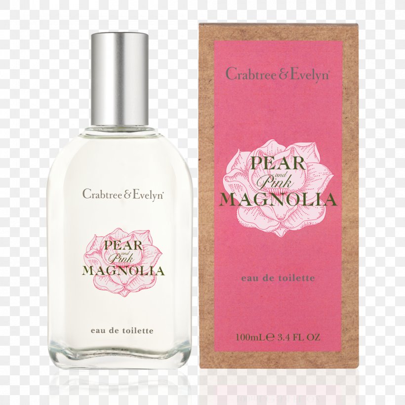 Perfume Eau De Toilette Crabtree & Evelyn Ultra-Moisturising Hand Therapy Aroma Compound Pear, PNG, 1000x1000px, Perfume, Aroma Compound, Calvin Klein Ck One Eau De Toilette, Cosmetics, Crabtree Evelyn Download Free