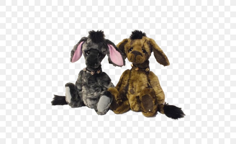 Puppy Stuffed Animals & Cuddly Toys Bear Dog Breed Plush, PNG, 500x500px, Puppy, Bear, Bear Shop, Breed, Craft Download Free