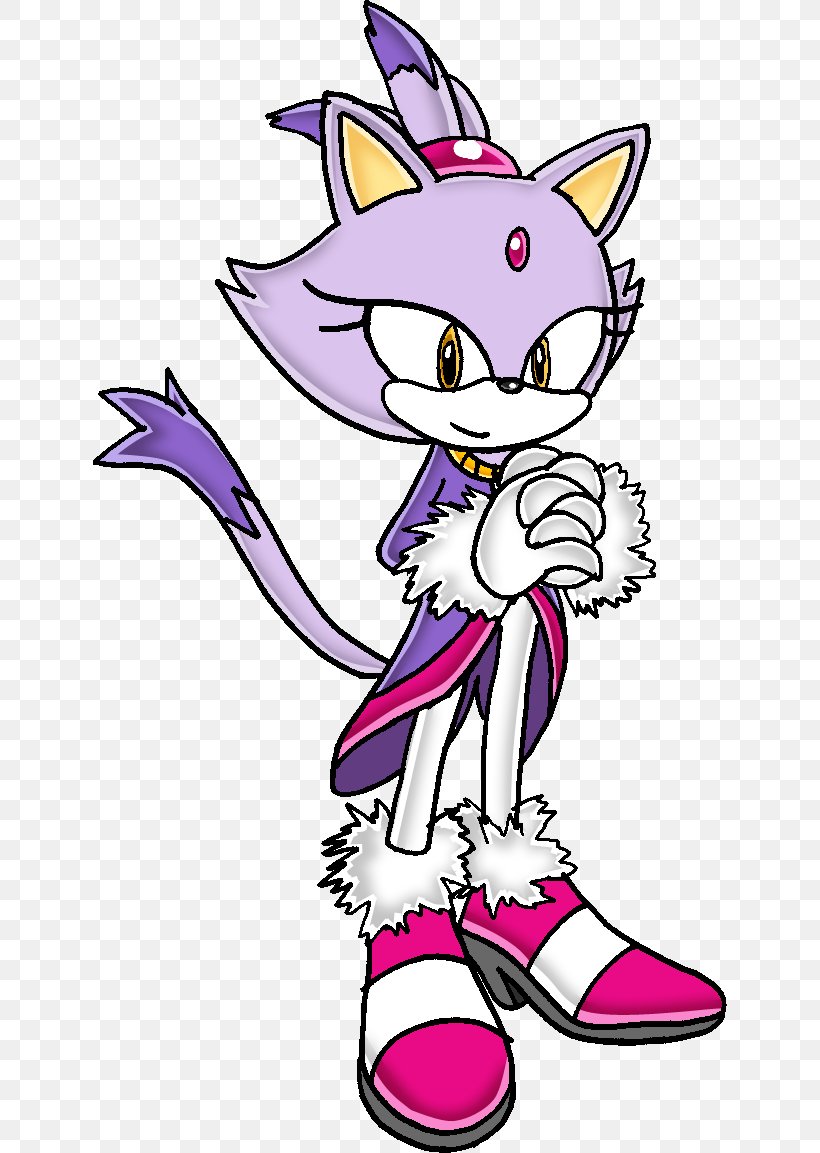 Sonic Generations Sonic The Hedgehog Sonic Rush Amy Rose Blaze The Cat, PNG, 634x1153px, Watercolor, Cartoon, Flower, Frame, Heart Download Free