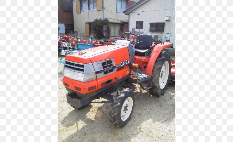 Tractor Kubota Corporation Machine Riding Mower Malotraktor, PNG, 500x500px, Tractor, Agricultural Machinery, Automotive Exterior, Automotive Industry, Diesel Engine Download Free