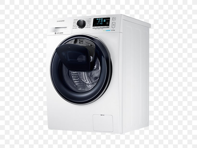 Washing Machines Power Inverters Samsung Vacuum Cleaner, PNG, 802x615px, Washing Machines, Clothes Dryer, Dompelaar, Home Appliance, Laundry Download Free