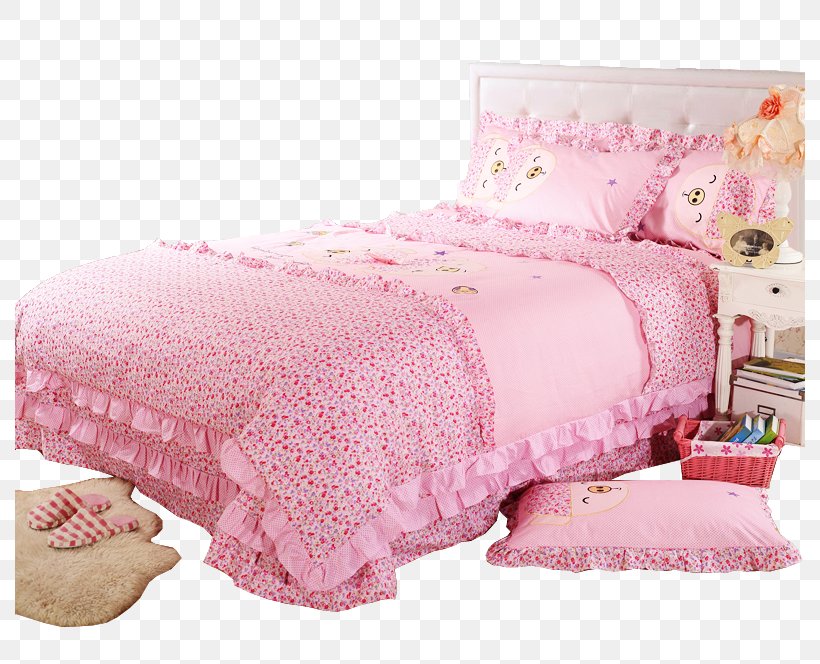 Bed Sheet Gratis Bed Frame, PNG, 790x664px, Bed Sheet, Bed, Bed Frame, Bed Skirt, Bedding Download Free