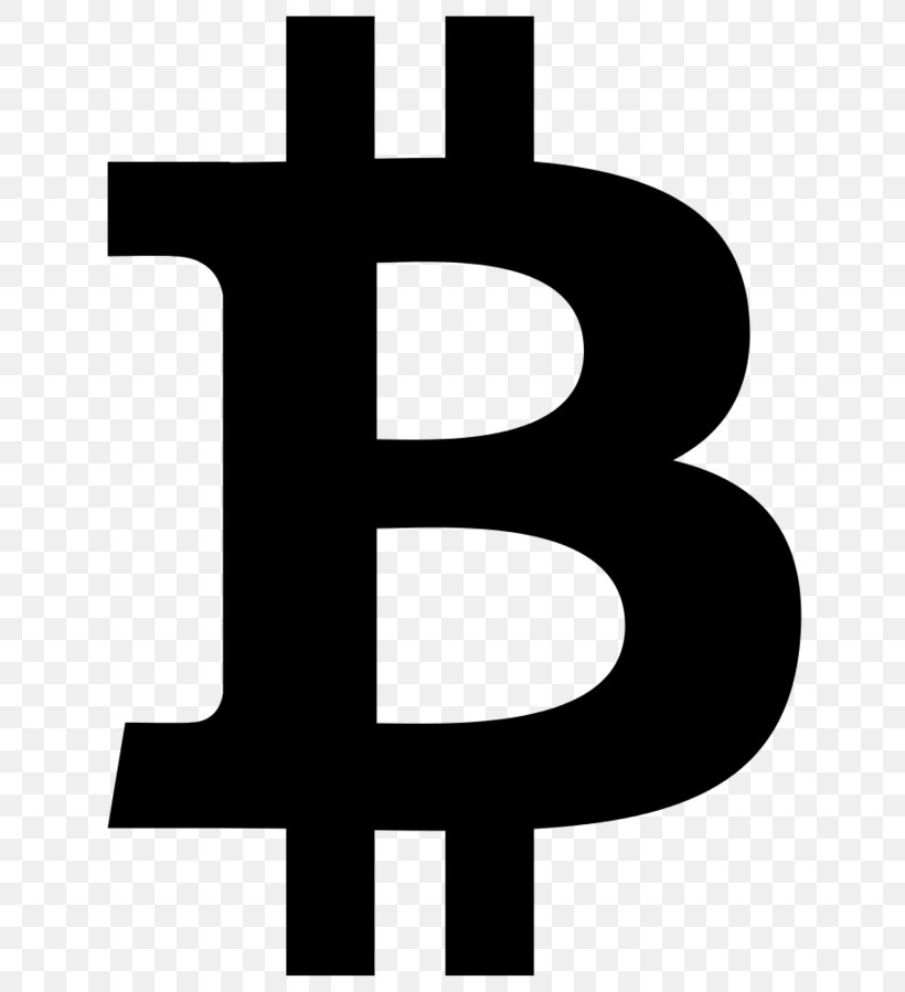 Bitcoin Logo, PNG, 684x899px, Bitcoin, Bitcoin Gold, Black And White, Font Awesome, Logo Download Free