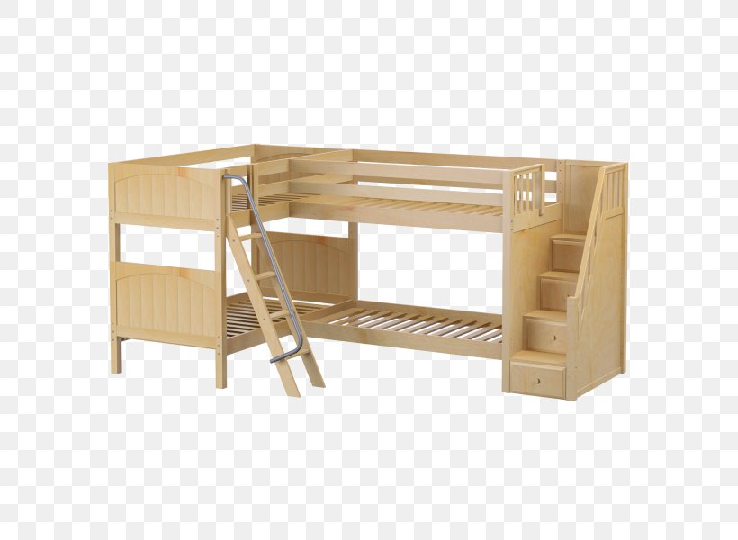 Bunk Bed Bed Frame Stairs Bedroom, PNG, 600x600px, Bunk Bed, Bed, Bed Frame, Bedroom, Bedroom Furniture Sets Download Free