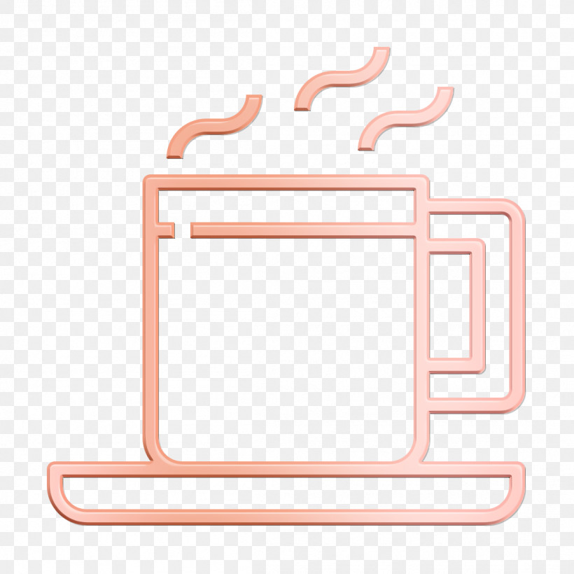 Coffee Shop Icon Mug Icon Coffee Icon, PNG, 1152x1152px, Coffee Shop Icon, Coffee Icon, Line, Mug Icon, Picture Frame Download Free