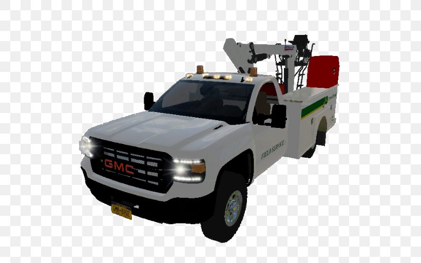 Farming Simulator 17 Car Pickup Truck 2016 Chevrolet Silverado 3500HD, PNG, 512x512px, 2016 Chevrolet Silverado 3500hd, Farming Simulator 17, Auto Part, Automotive Carrying Rack, Automotive Exterior Download Free