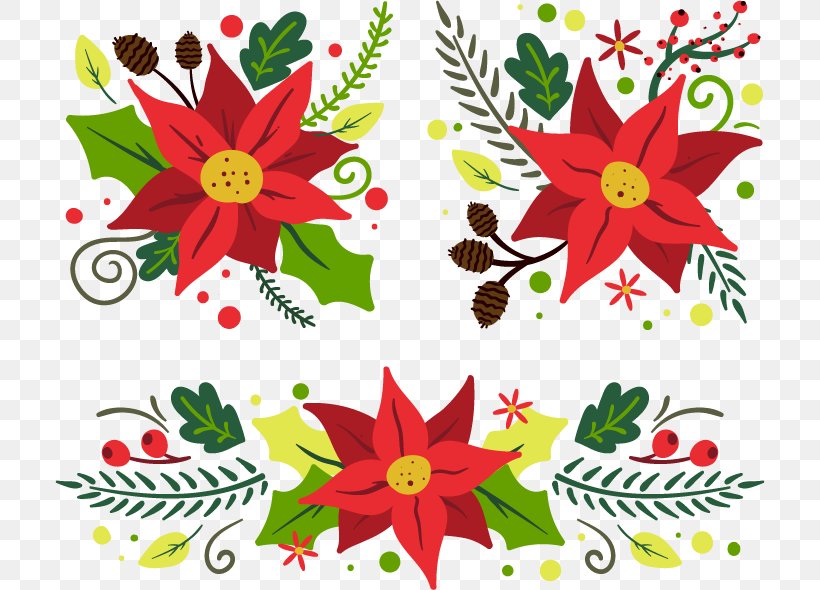 Floral Design Christmas Ornament Cut Flowers Gift Dahlia, PNG, 710x590px, Flower, Christmas, Christmas Decoration, Christmas Eve, Christmas Ornament Download Free