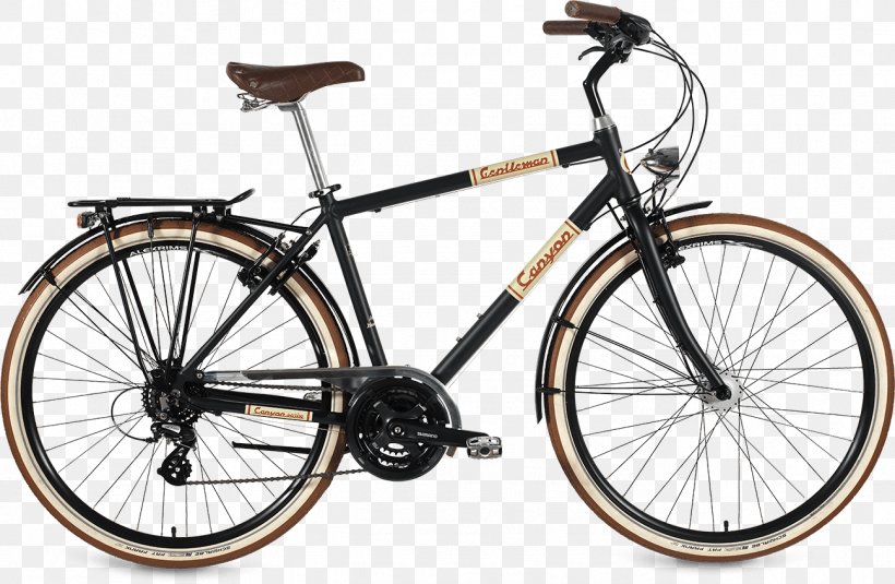 Hybrid Bicycle Touring Bicycle Mountain Bike City Bicycle, PNG, 1296x846px, Bicycle, Bicycle Accessory, Bicycle Drivetrain Part, Bicycle Fork, Bicycle Frame Download Free