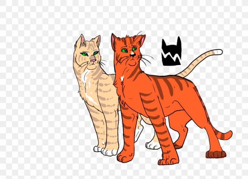 Kitten Firestar Cat Whiskers Warriors, PNG, 900x649px, Kitten, Animal Figure, Art, Big Cats, Carnivoran Download Free