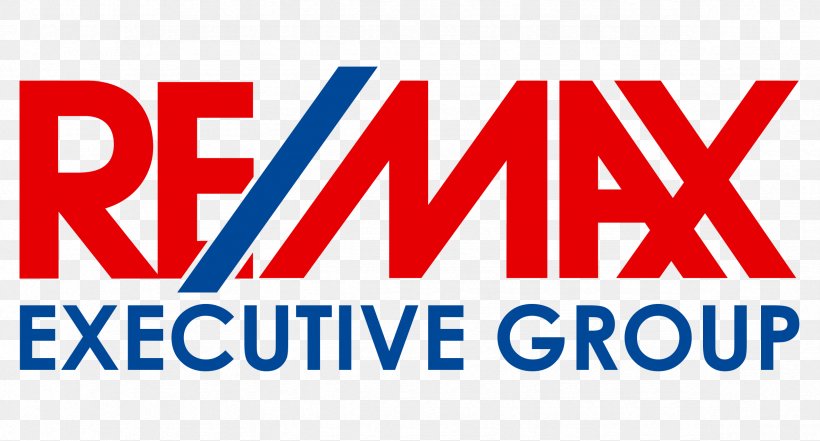 RE/MAX Property Centre, PNG, 2362x1271px, Logo, Area, Banner, Brand, Fort Mcmurray Download Free