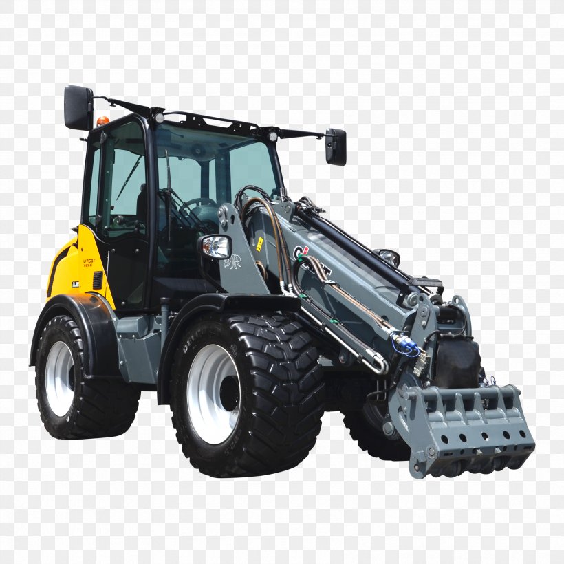 Skid-steer Loader Heavy Machinery United Kingdom Agricultural Machinery, PNG, 3378x3378px, Loader, Agricultural Machinery, Articulated Vehicle, Automotive Tire, Automotive Wheel System Download Free