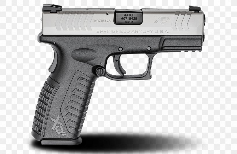 Springfield Armory XDM .40 S&W HS2000 Smith & Wesson, PNG, 1200x782px, 40 Sw, 45 Acp, Springfield Armory, Air Gun, Ammunition Download Free