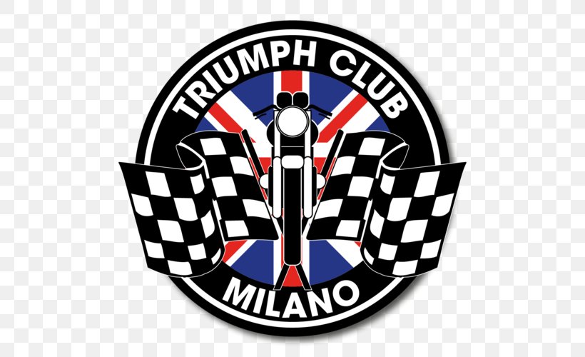Triumph Motorcycles Ltd Milan Organization Hinckley, PNG, 500x500px, 2018, Triumph Motorcycles Ltd, Brand, Emblem, Hinckley Download Free