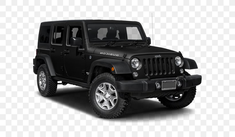 2018 Jeep Wrangler JK Unlimited Sport Chrysler Sport Utility Vehicle Dodge, PNG, 640x480px, 2017 Jeep Wrangler, 2017 Jeep Wrangler Unlimited Sport, Jeep, Automotive Exterior, Automotive Tire Download Free