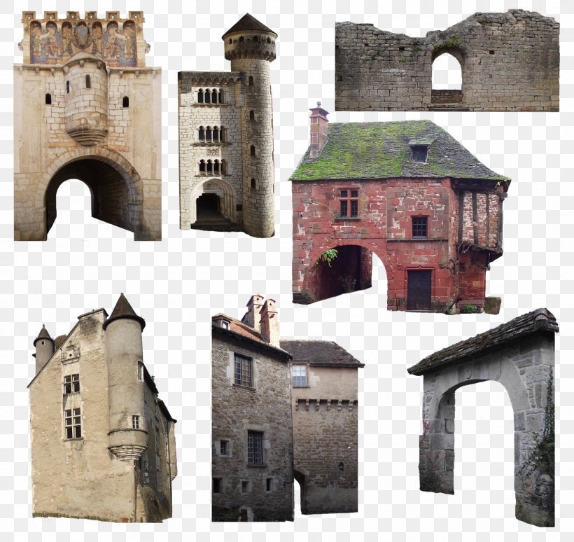 Building Castle Medieval Architecture House Middle Ages, PNG, 1600x1512px, Building, Arch, Architecture, Art, Castle Download Free