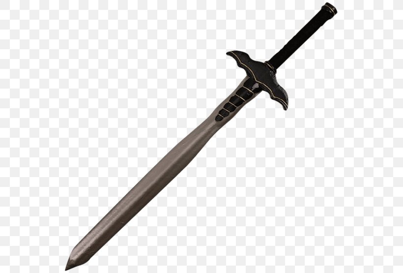 Classification Of Swords Foam Larp Swords Kili Weapon, PNG, 555x555px, Sword, Baseball Bats, Bow And Arrow, Classification Of Swords, Cold Weapon Download Free