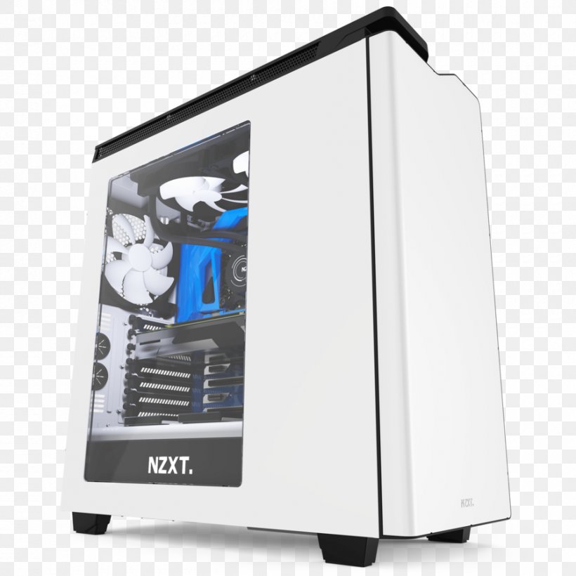 Computer Cases & Housings Power Supply Unit Nzxt Acer Iconia One 10 ATX, PNG, 900x900px, Computer Cases Housings, Acer Iconia One 10, Atx, Computer, Computer Monitor Accessory Download Free