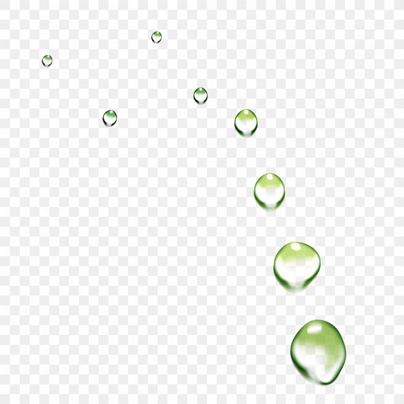 Drop Water Green, PNG, 2000x2000px, Drop, Bottled Water, Green, Logo, Point Download Free
