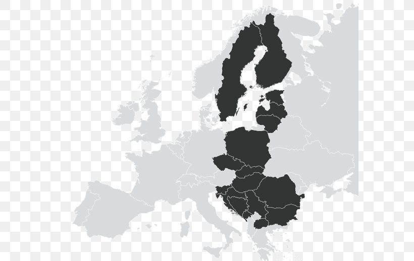 European Union Royalty-free, PNG, 600x518px, Europe, Black And White, Country, European Union, Map Download Free