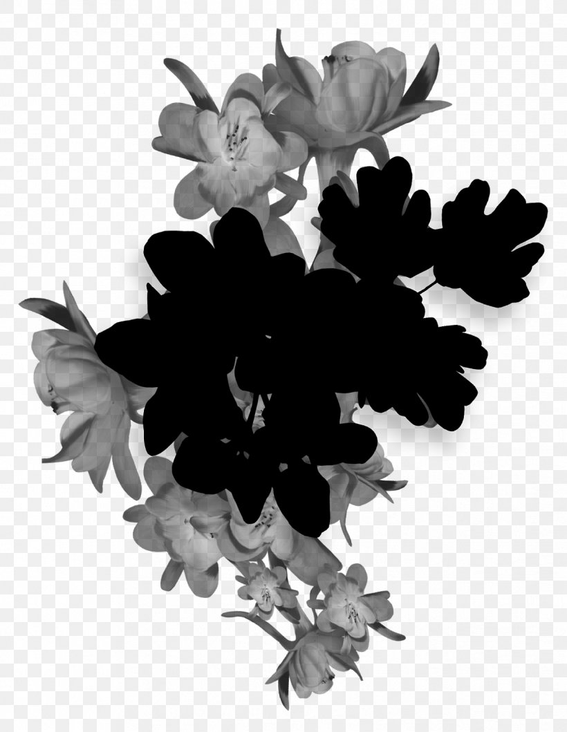 Floral Design Rose Family Cut Flowers, PNG, 1238x1600px, Floral Design, Blackandwhite, Branch, Branching, Cut Flowers Download Free