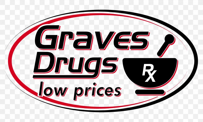 Graves Drug Co Pharmacy Pharmaceutical Drug Medical Prescription, PNG, 2000x1201px, Pharmacy, Area, Brand, Commercial Street, Drug Download Free