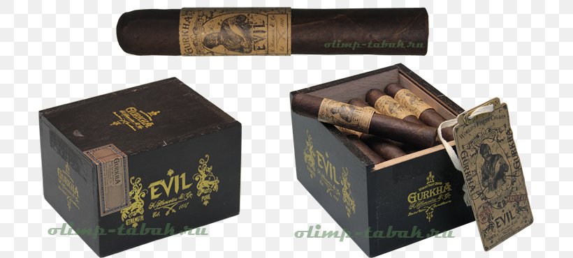 Gurkha Cigars Shop FINE CIGARS Los Cigarros, PNG, 709x370px, Gurkha, Artikel, Box, Brand, Cigar Download Free