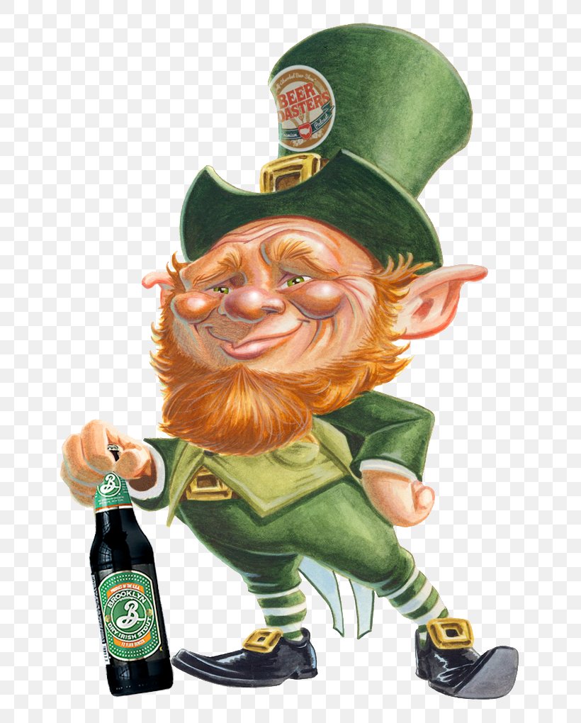 Leprechaun Desktop Wallpaper High-definition Television Saint Patrick's Day High-definition Video, PNG, 732x1020px, 4k Resolution, Leprechaun, Bottle, Drinkware, Elf Download Free