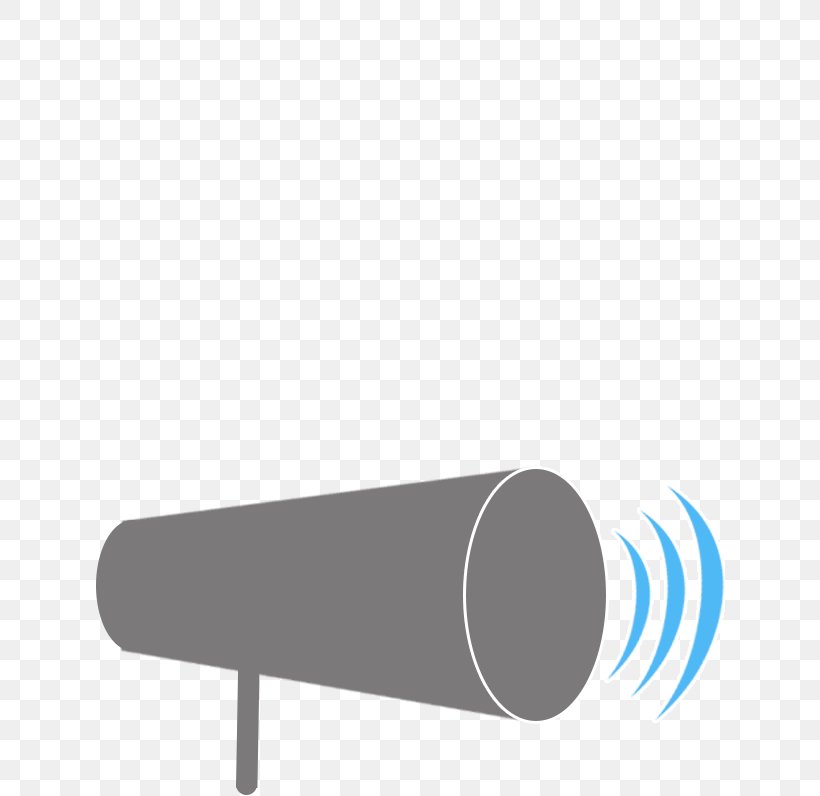 Line Angle Megaphone, PNG, 630x796px, Megaphone, Cylinder, Rectangle Download Free