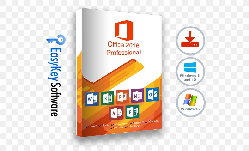 Microsoft Office 2016 Microsoft Corporation Computer Software Microsoft Excel, PNG, 552x500px, Microsoft Office 2016, Brand, Computer Software, Display Advertising, Installation Download Free