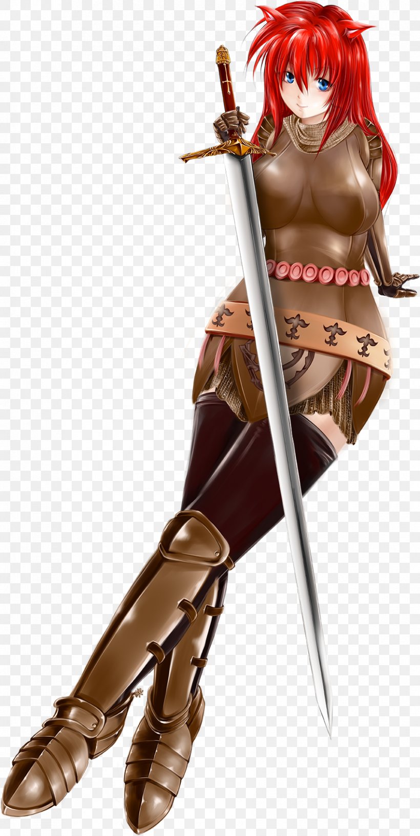 Ragnarok Online Knight Female Lance Spear, PNG, 850x1694px, Watercolor, Cartoon, Flower, Frame, Heart Download Free