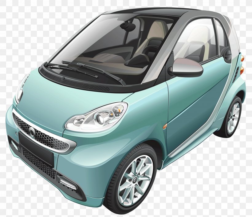 Smart Fortwo City Car Compact Car, PNG, 4208x3624px, Smart, Auto Part, Automotive Design, Automotive Exterior, Automotive Wheel System Download Free