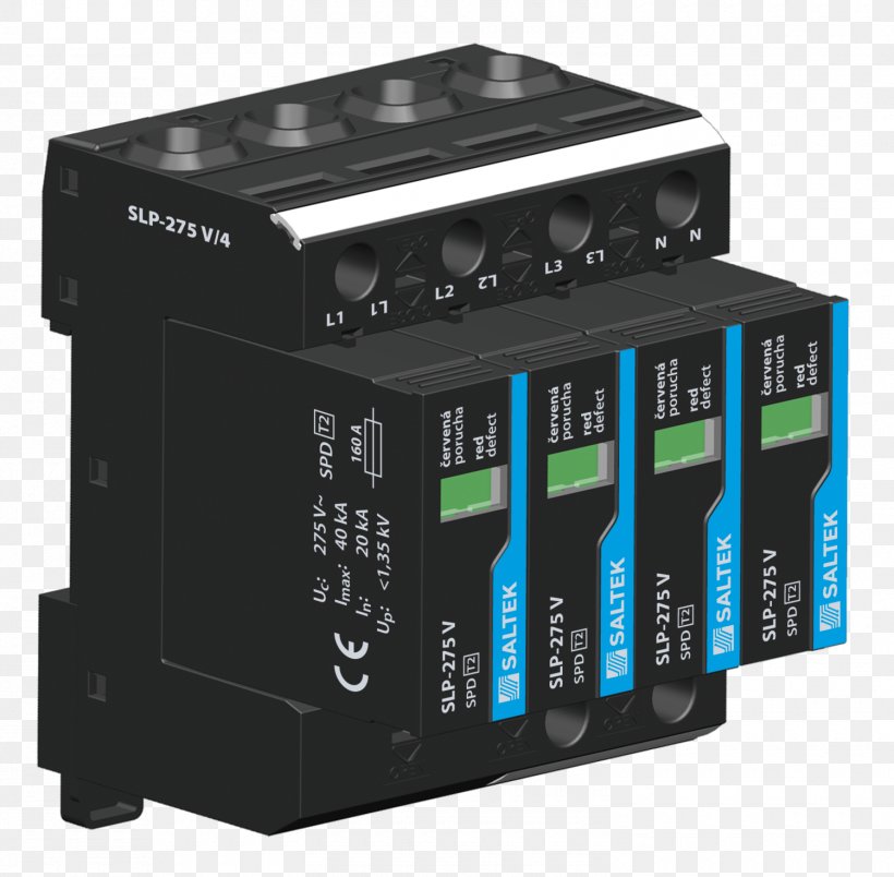Surge Protector Overvoltage Surge Arrester Lightning Arrester Three-phase Electric Power, PNG, 1500x1472px, Surge Protector, Audio Equipment, Computer Hardware, Distribution Board, Electric Current Download Free