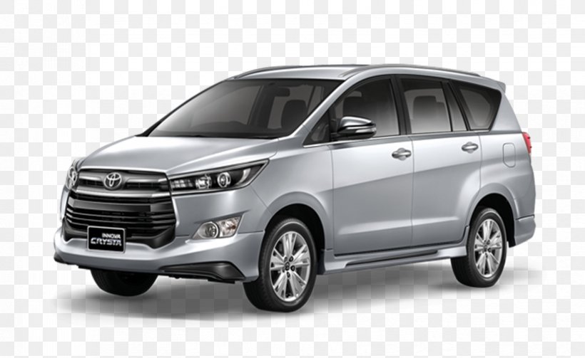 Toyota Fortuner Car Minivan Toyota Innova Crysta, PNG, 828x508px, Toyota, Automotive Design, Automotive Exterior, Brand, Bumper Download Free