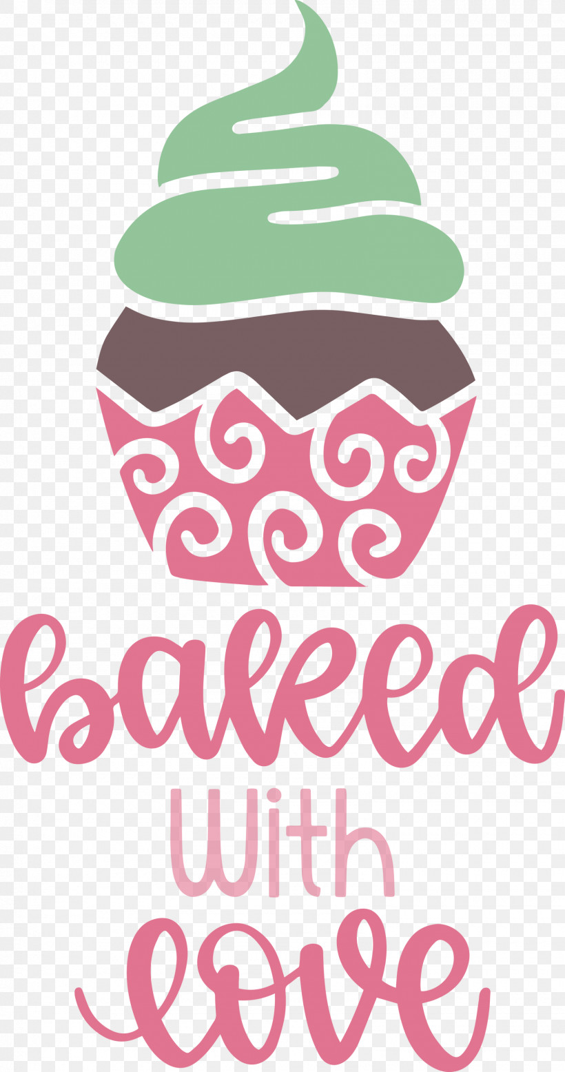 Baked With Love Cupcake Food, PNG, 1580x3000px, Baked With Love, Cupcake, Food, Geometry, Kitchen Download Free