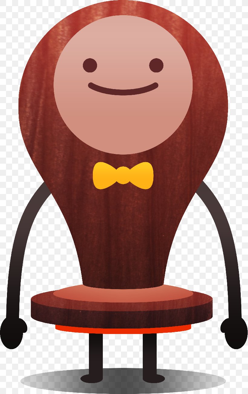 Chair Cartoon, PNG, 819x1300px, Chair, Cartoon, Furniture, Maroon, Table Download Free