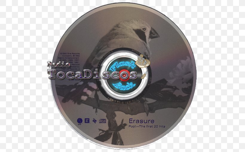 Compact Disc Wheel Computer Hardware Brand, PNG, 510x510px, Compact Disc, Brand, Computer Hardware, Data Storage Device, Dvd Download Free