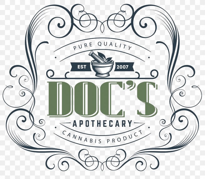 Doc's Apothecary, PNG, 866x755px, Cannabis Shop, Area, Brand, Cannabidiol, Cannabis Download Free