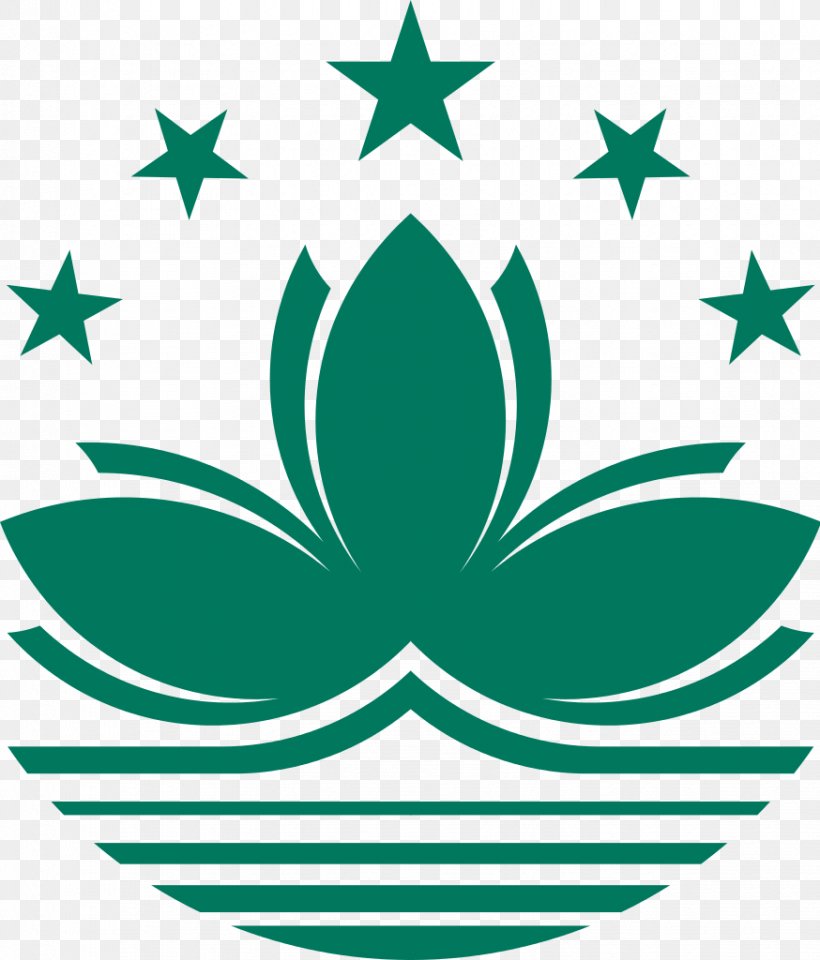 Flag Of Macau Vector Graphics Image, PNG, 874x1024px, Macau, Artwork, Flag Of Hong Kong, Flag Of Macau, Green Download Free