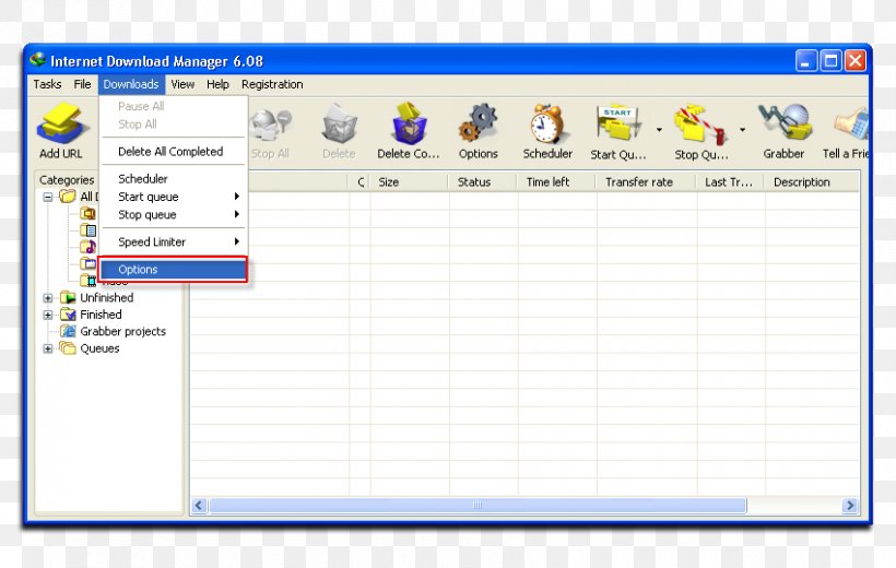 Internet Download Manager Free Download Manager, PNG, 850x540px, Internet Download Manager, Area, Computer, Computer Program, Computer Software Download Free