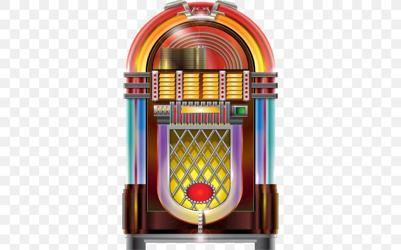 Jukebox Rock-Ola Stock Photography, PNG, 512x512px, Watercolor, Cartoon, Flower, Frame, Heart Download Free